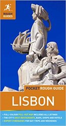 Pocket Rough Guide Lisbon, 4th edition