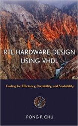 RTL Hardware Design Using VHDL