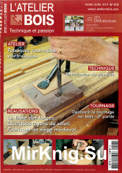 L'Atelier Bois N.213