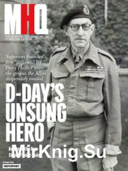 MHQ: The Quarterly Journal of Military History Vol.31 No.4 (2019-Summer)