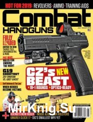 Combat Handguns - July/August 2019