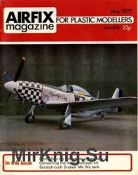 Airfix Magazine 1975-05