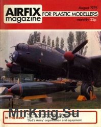 Airfix Magazine 1975-08