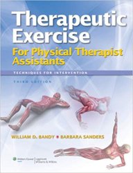 Therapeutic Exercise for Physical Therapy Assistants: Techniques for Intervention