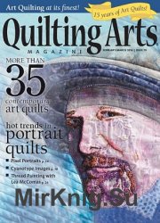Quilting Arts 79 2016