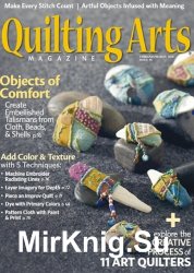 Quilting Arts 91 2018