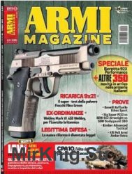 Armi Magazine - Maggio 2019