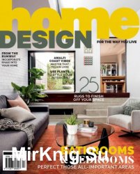 Home Design - Vol.21 No.6