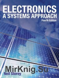 Electronics: A Systems Approach, Fourth Edition