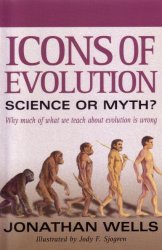 Icons of Evolution : Science or Myth? Why Much of What We Teach about Evolution is Wrong