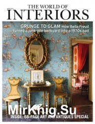 The World of Interiors - June 2019