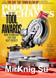 Popular Mechanics USA - June 2019