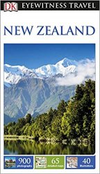 DK Eyewitness Travel Guide: New Zealand (2016)