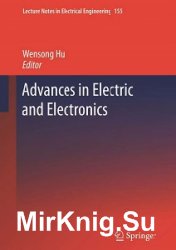 Advances in Electric and Electronics