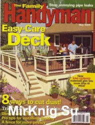 The Family Handyman May 2005