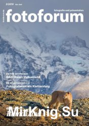 fotoforum No.03 Mai-Juni 2019