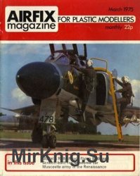 Airfix Magazine 1975-03