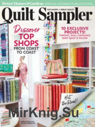 Quilt Sampler - Spring/Summer 2019
