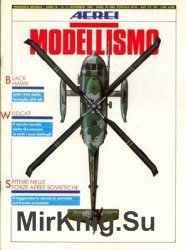 Aerei Modellismo 1988-11