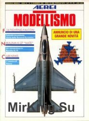 Aerei Modellismo 1988-12