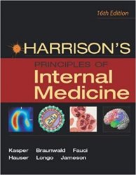 Harrison's Principles of Internal Medicine 16th Edition