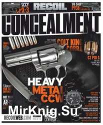 Recoil Presents: Concealment - Issue 13