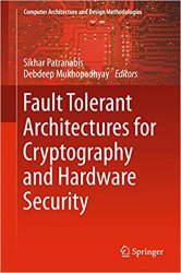 Fault Tolerant Architectures for Cryptography