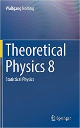 Theoretical Physics 8: Statistical Physics