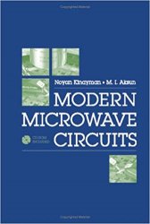Modern Microwave Circuits (Artech House Microwave Library)