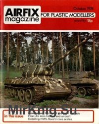 Airfix Magazine 1974-10