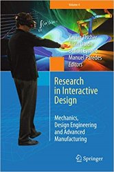 Research in Interactive Design (Vol. 4): Mechanics, Design Engineering and Advanced Manufacturing