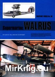 Supermarine Walrus (Warpaint 39)