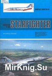 Lockheed F-104 Starfighter (Warpaint 43)