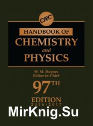 CRC Handbook of Chemistry and Physics, 97th Edition