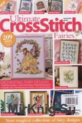 Ultimate Cross Stitch - Fairies Vol.20 2019