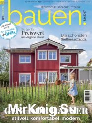 Bauen! - August-September 2017