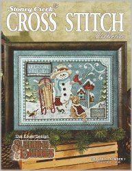 Stoney Creek. Cross Stitch Collection - Winter 2019