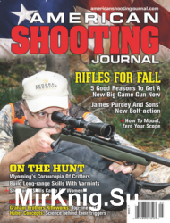 American Shooting Journal - May 2019