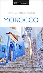 DK Eyewitness Travel Guide Morocco, 2019 Edition