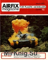 Airfix Magazine 1973-03