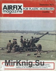 Airfix Magazine 1973-09