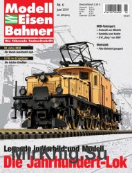 ModellEisenBahner 6 2019