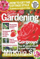 Amateur Gardening - 18 May 2019