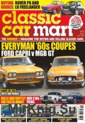 Classic Car Mart - June 2019