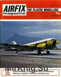 Airfix Magazine 1972-04