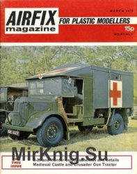 Airfix Magazine 1972-03