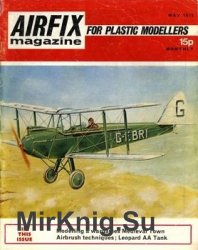 Airfix Magazine 1972-05