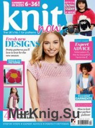 Knit Now - Issue 102