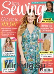 Love Sewing - Issue 67