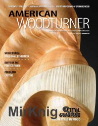 American Woodturner - August 2017
